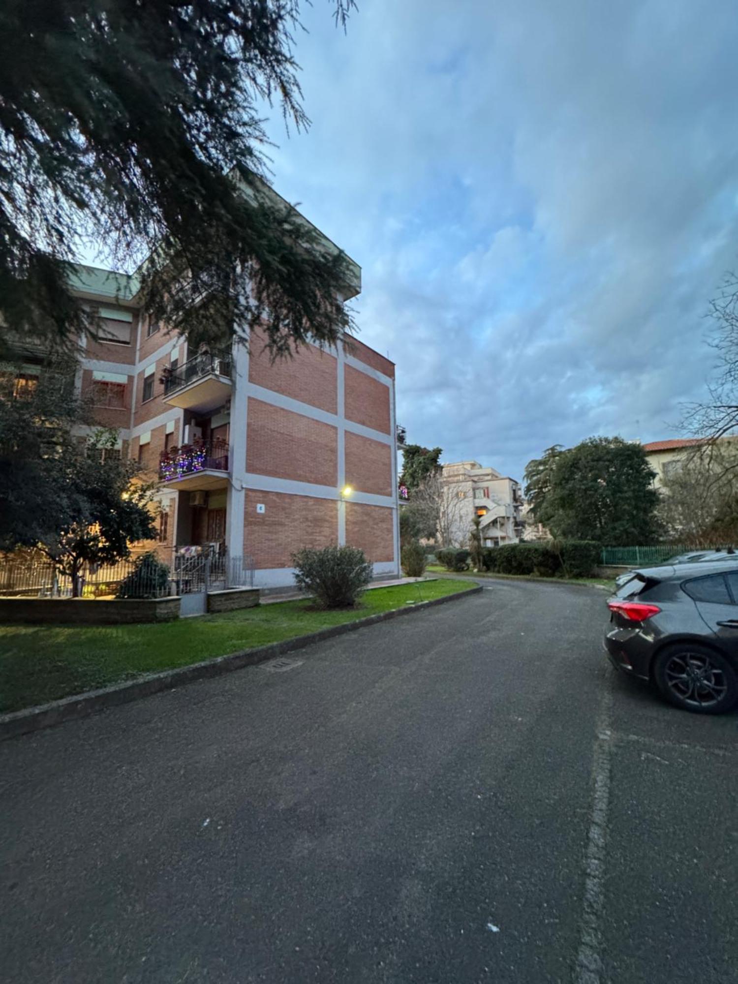 Saarah Gasthuis Rome