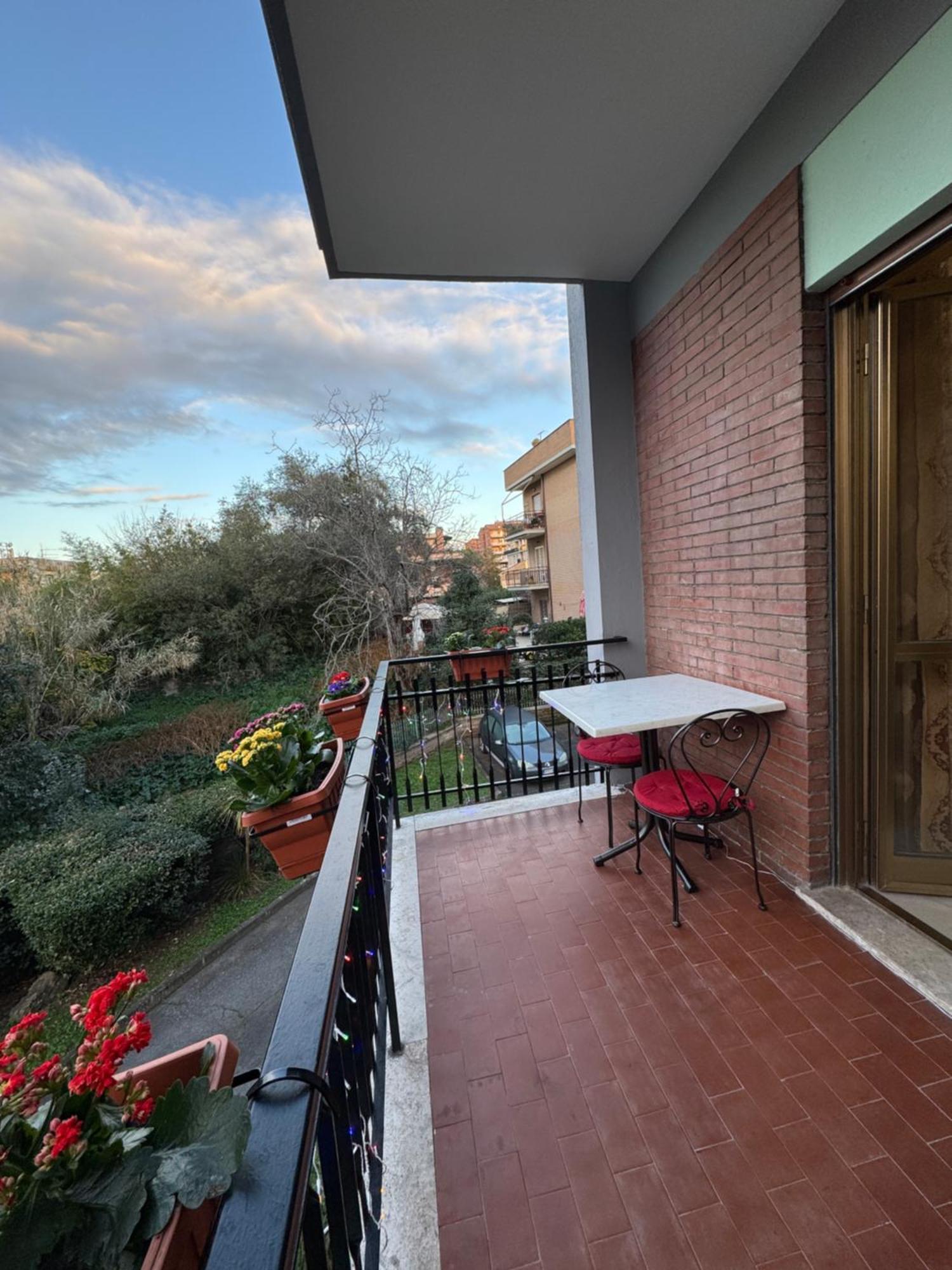 Gasthuis Saarah Rome